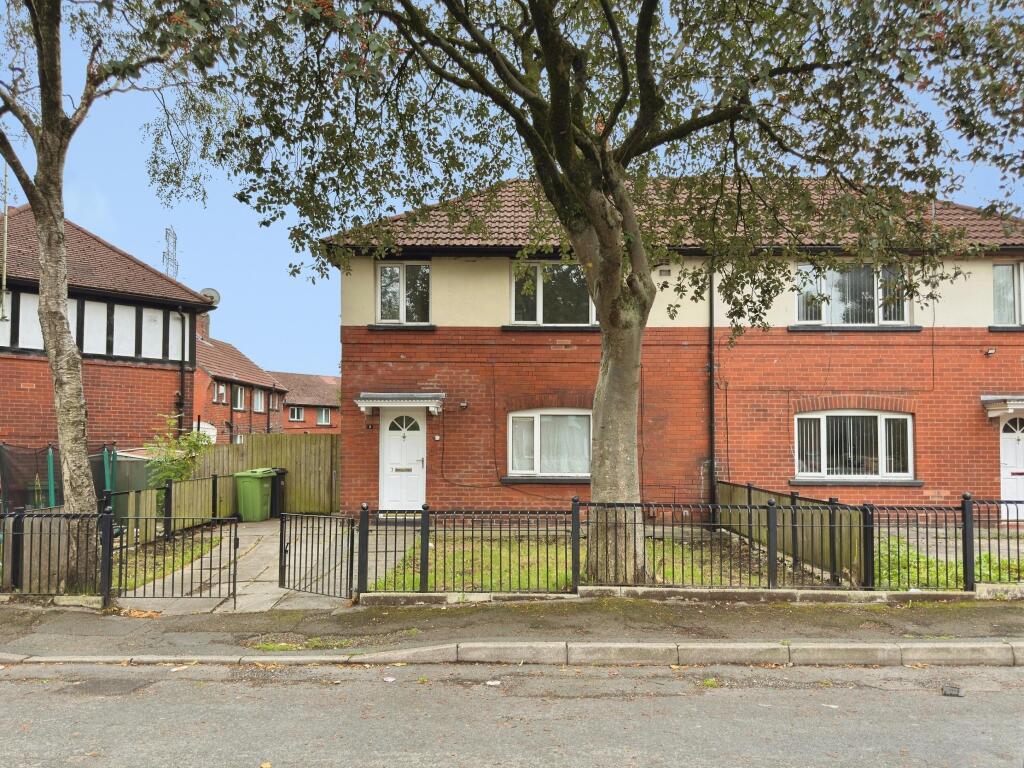 Main image of property: Valpy Avenue, Tonge Moor, Bolton, BL2