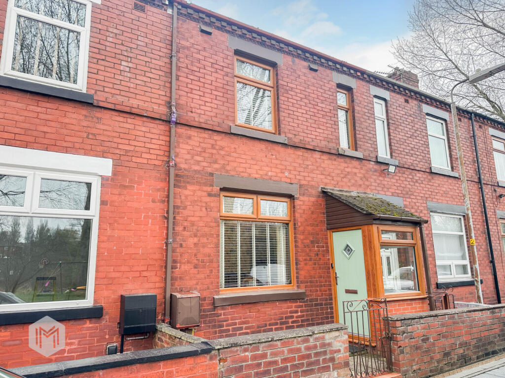 Main image of property: Alfred Street, Kearsley, Bolton, Greater Manchester, BL4 8BU