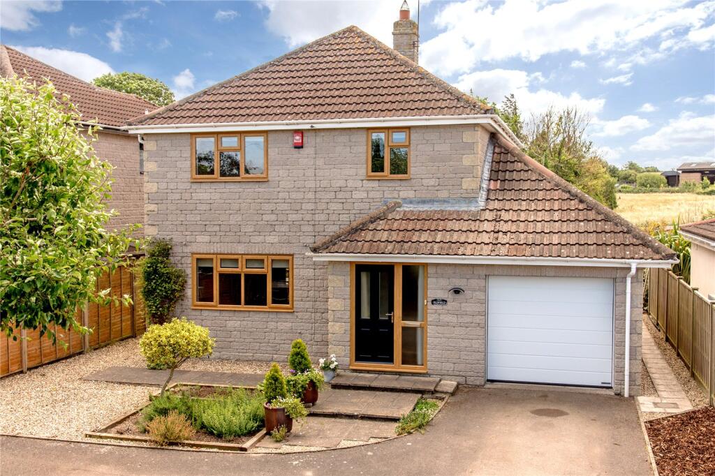 Main image of property: Moor Road, Sutton Mallet, Bridgwater, Somerset, TA7