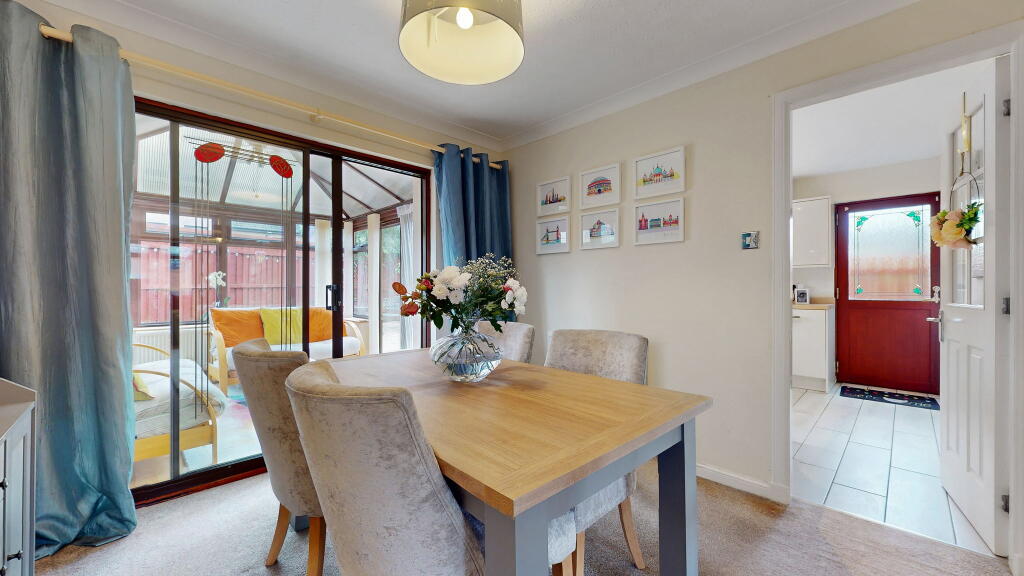 House in Hamilton, Quarter Road End, Eddlewood - View 5