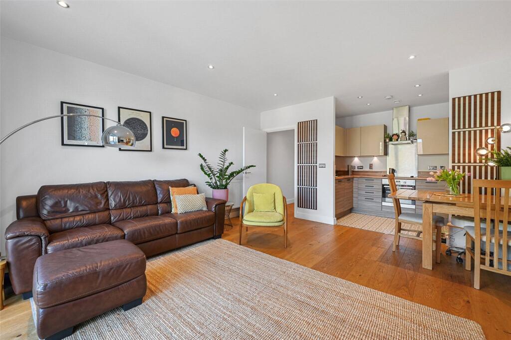 Main image of property: City Mill Apartments, London, E8