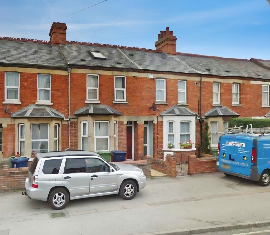 Main image of property: Oxford Road, Cowley, Oxford, OX4