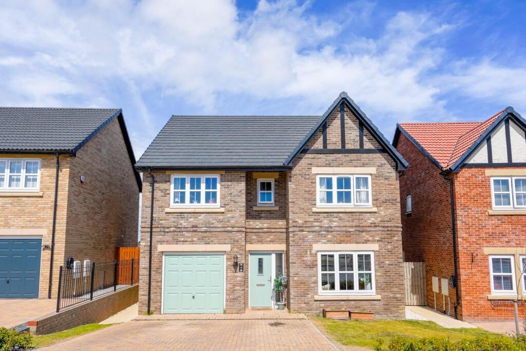 Main image of property: Blacksmith Drive, North Shields