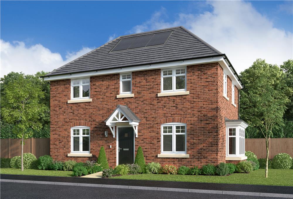 Main image of property: Rose Hill Rise,
Doncaster,
DN4 5LE
