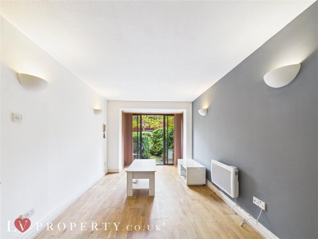 Apartment in Birmingham, Jewellery Quarter