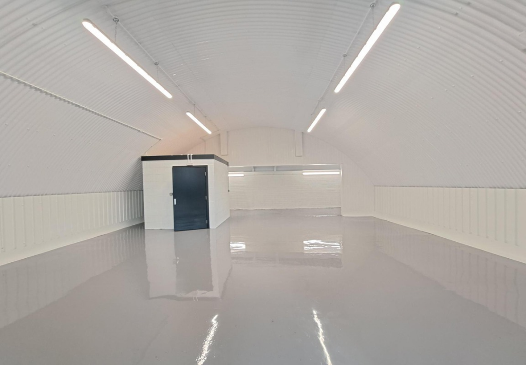 Flexible property space