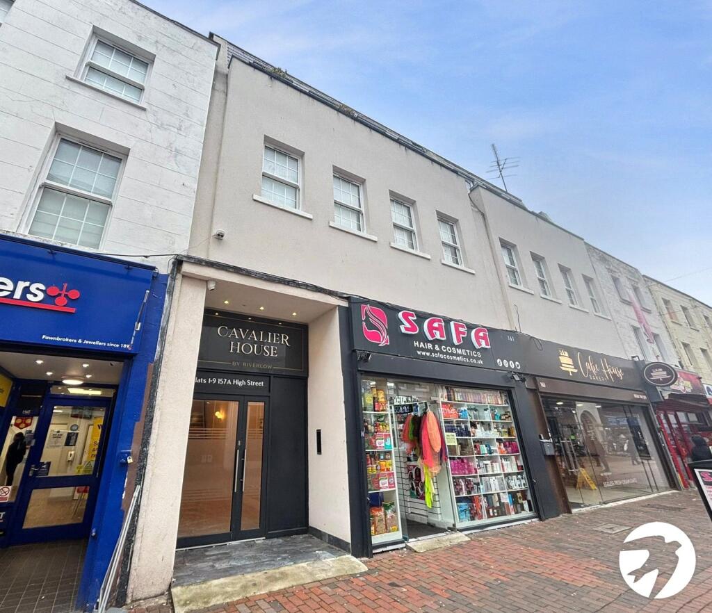 Main image of property: High Street, Chatham, Kent, ME4