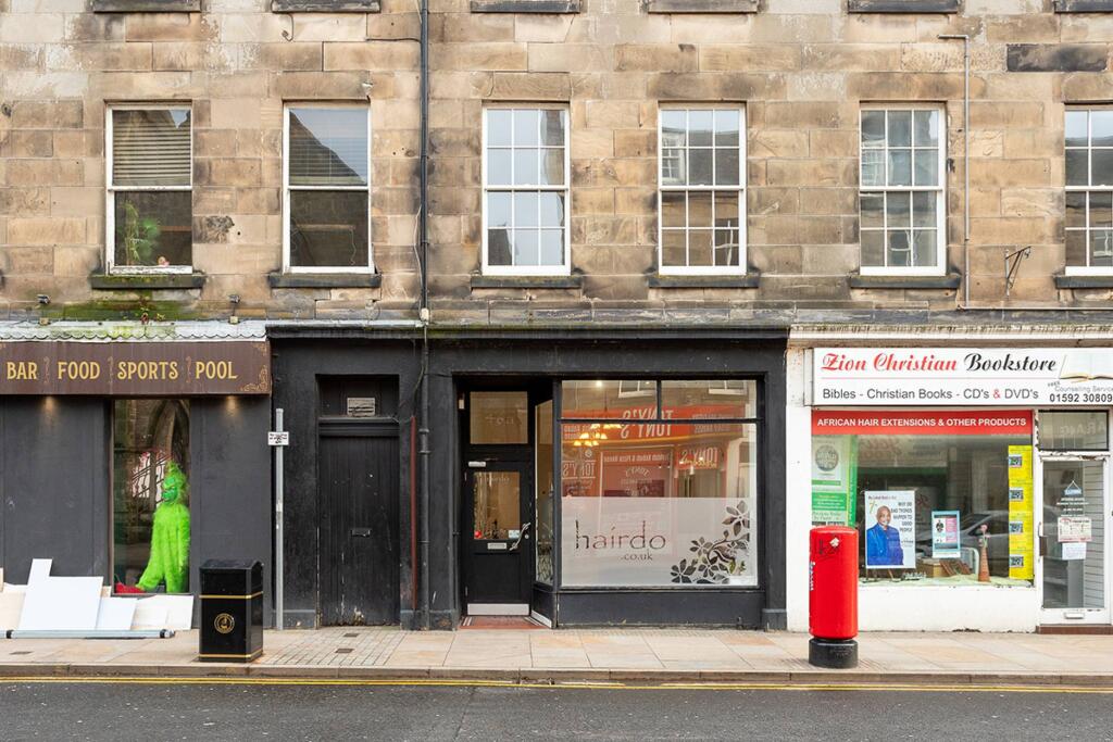 Main image of property: 46A High Street, Kirkcaldy, KY1 1NA