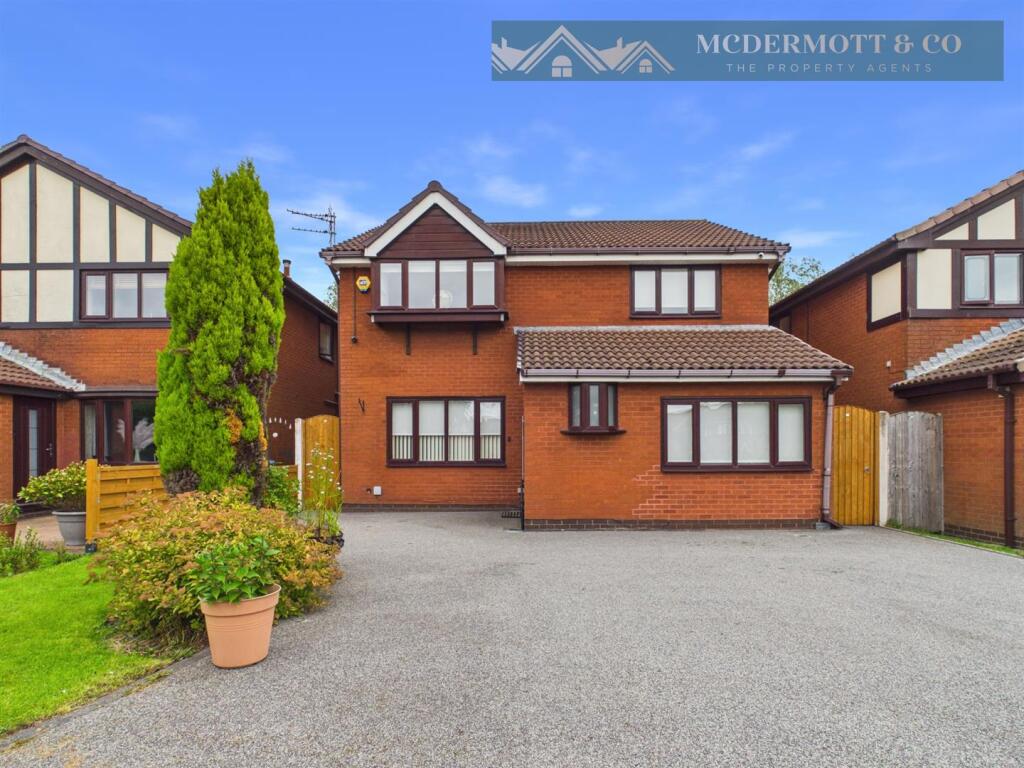 House in Tameside, Littlemoss