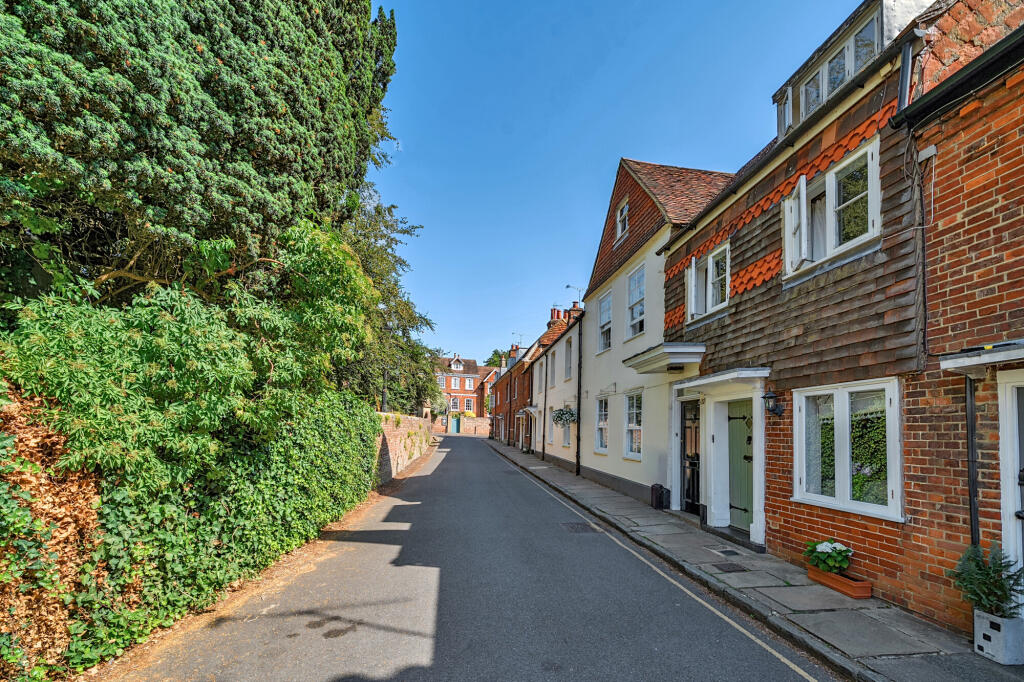 Main image of property: Middle Church Lane, Farnham, GU9