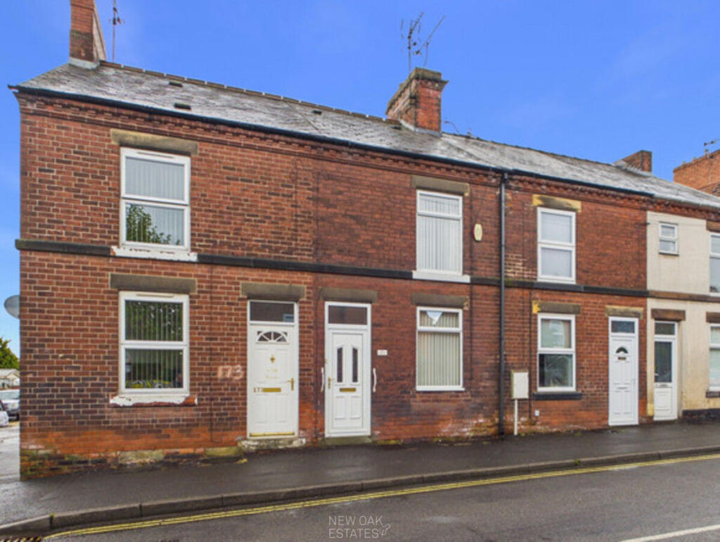 Main image of property: Thanet Street, Clay Cross, S45