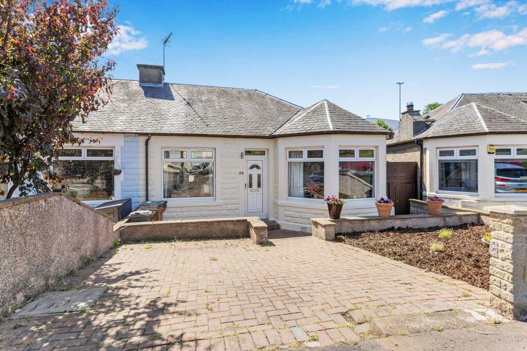 34 Marionville Park, Edinburgh, EH7 6AR