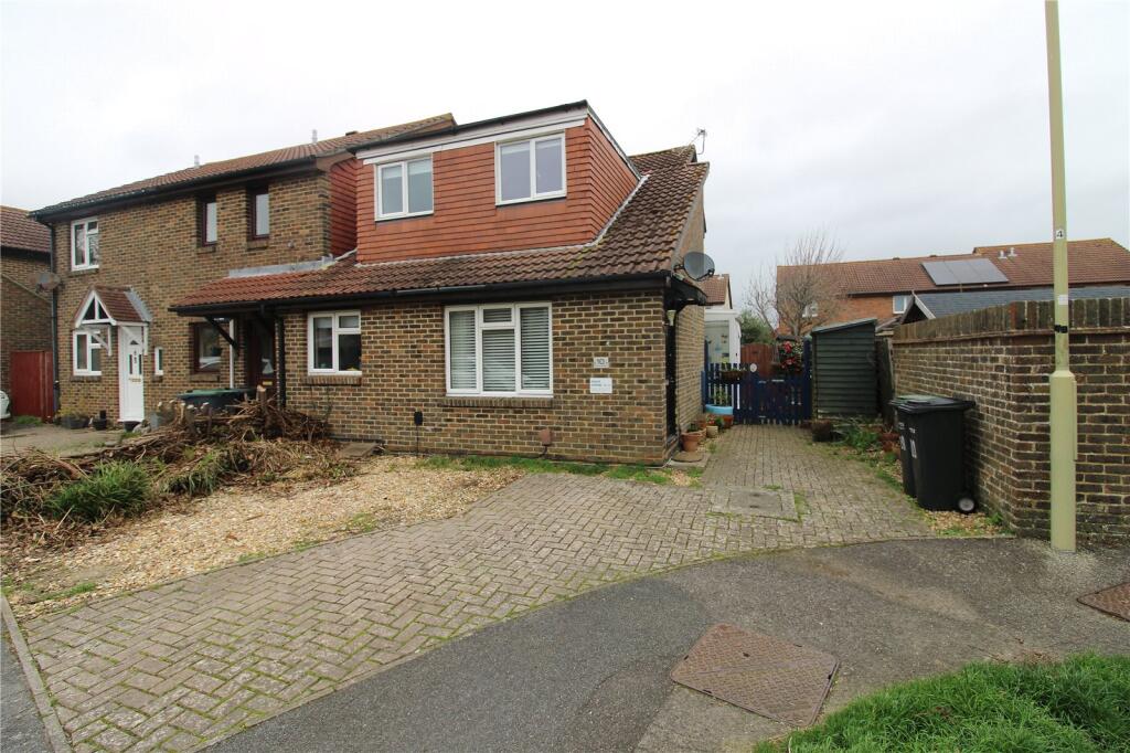 Main image of property: Woodward Close, Gosport, Hampshire, PO12