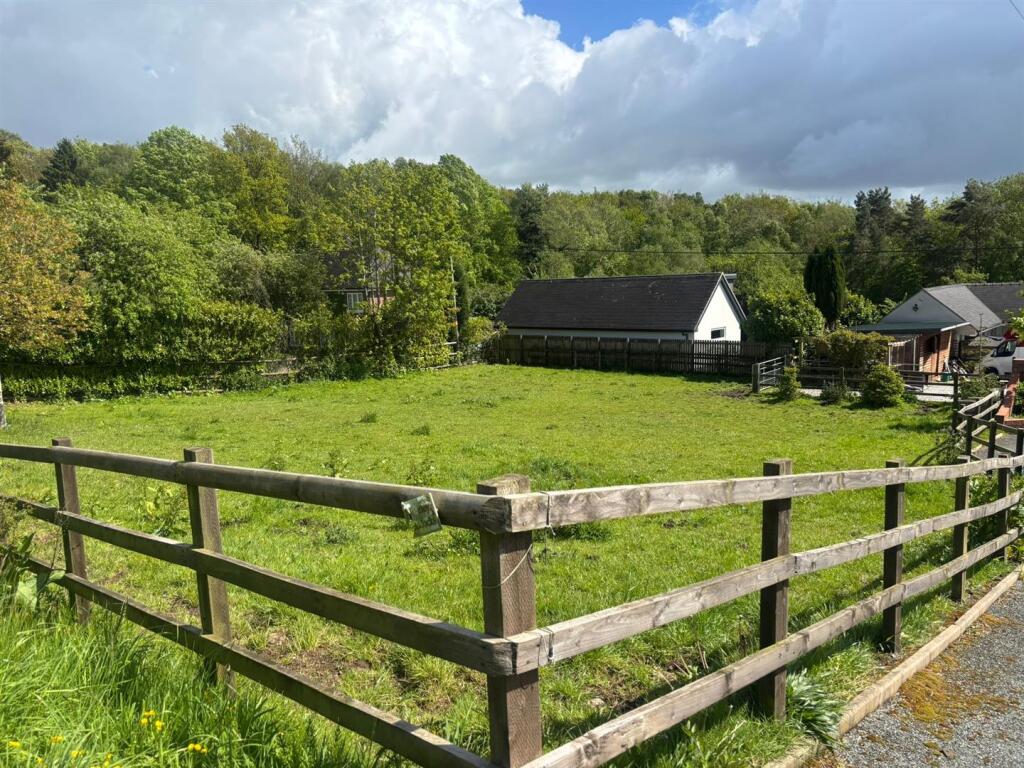 Main image of property: Land at Hazeley Paddocks, Keele Road, Keele, Newcastle-under-Lyme