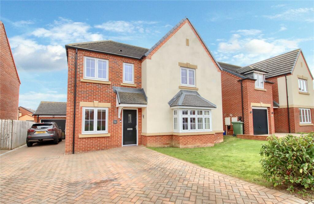 Main image of property: Braunton Way, Yarm