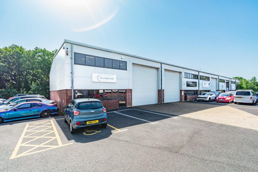 Main image of property: Unit 7, Kingfisher Park, Headlands Business Park, Ringwood, BH24 3NX