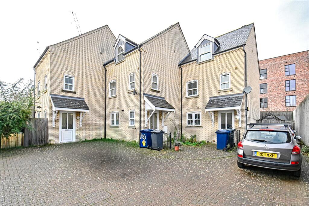 Main image of property: Cromwell Road, Cambridge, CB1