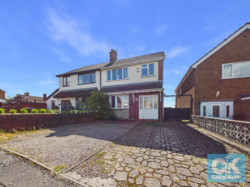 Main image of property: Reservoir Road, Hednesford, Cannock, WS12 1BE