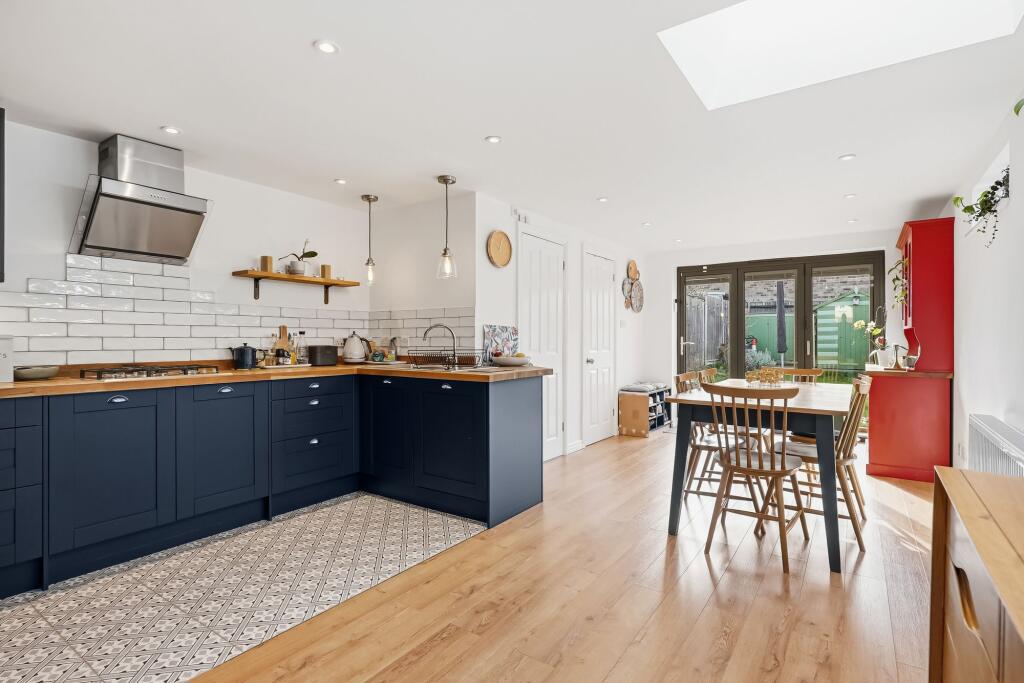 Main image of property: Frederick Road, Cheam, SM1