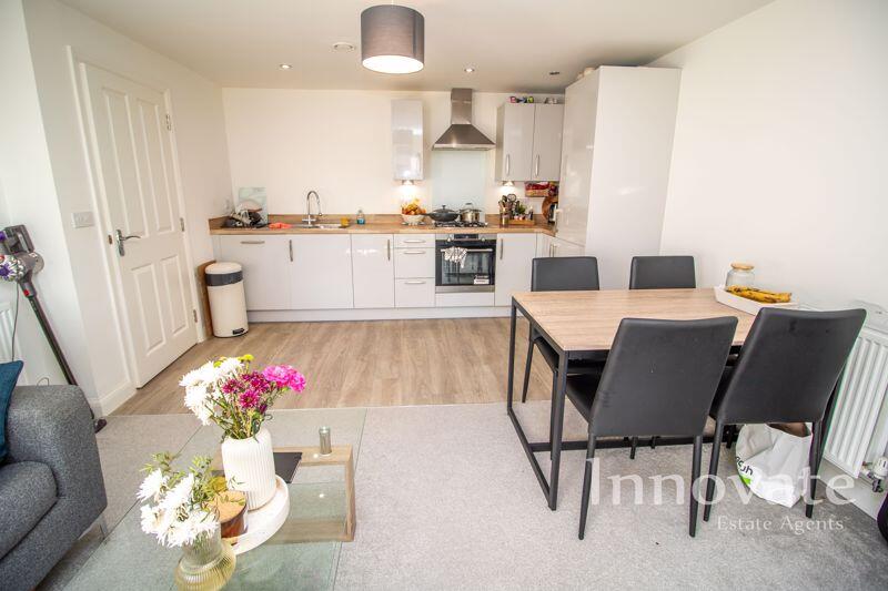 Apartment in Birmingham, West Midlands - View 5