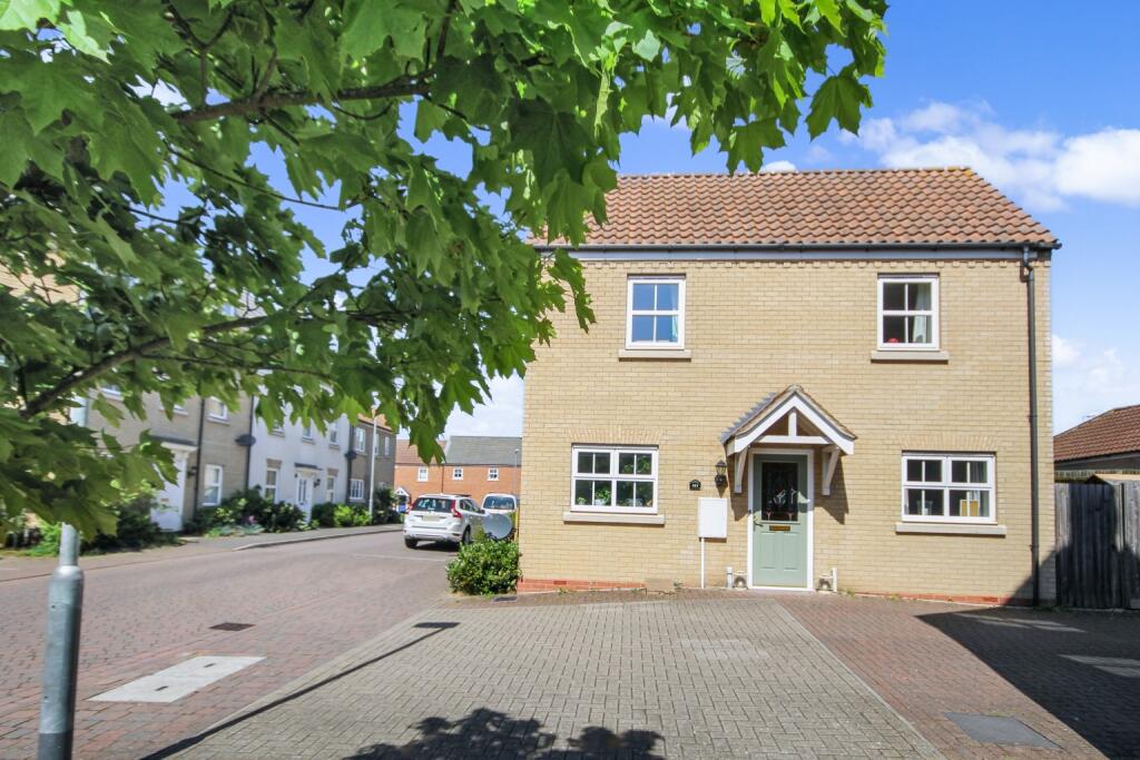 Main image of property: Christie Drive, Hinchingbrooke Park, Huntingdon, PE29