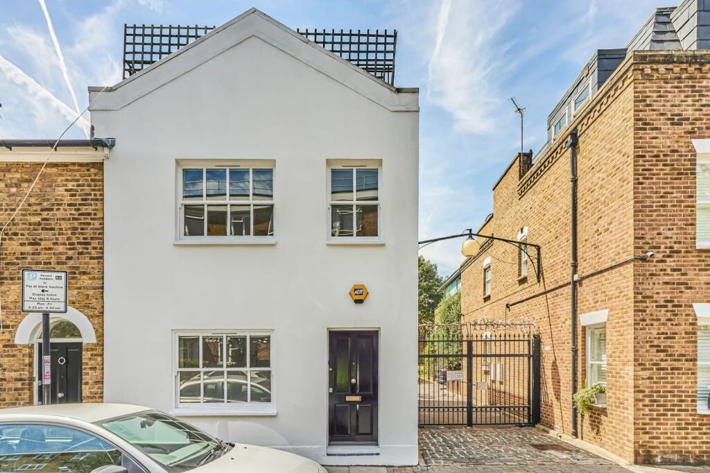 Main image of property: Battersea High Street, Battersea, London, SW11