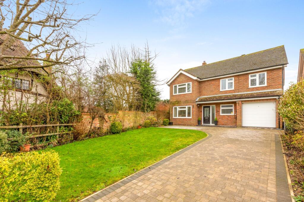 Main image of property: School Lane, Weston Turville, HP22