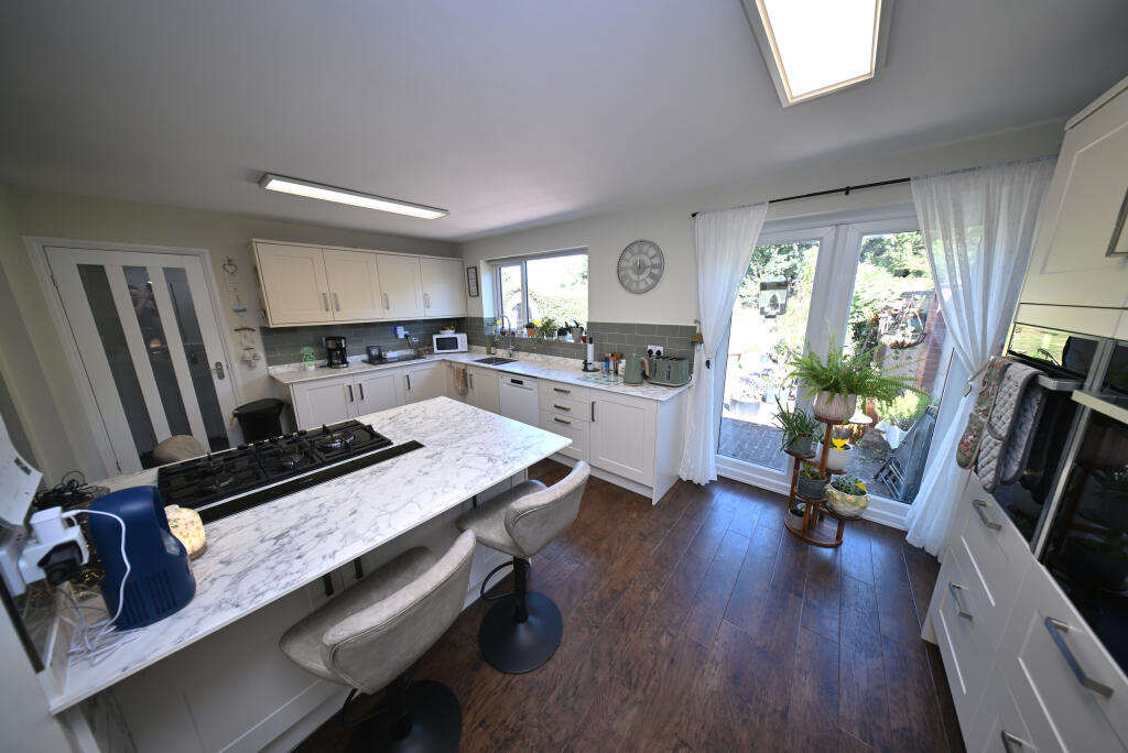 House in Charnwood, Thurmaston - More