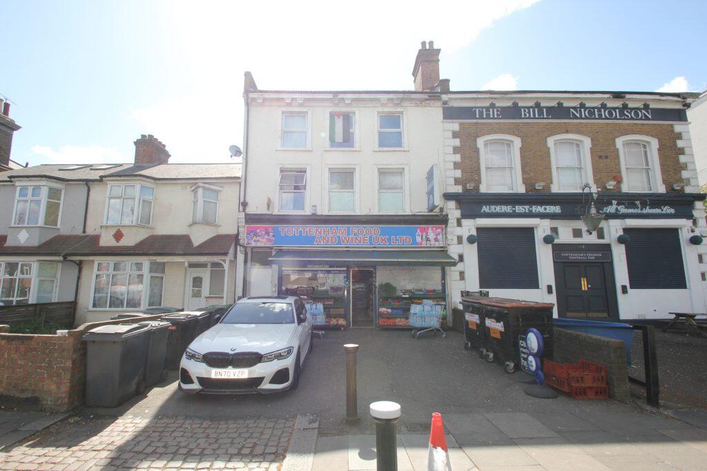 Main image of property: Northumberland Park, London, N17