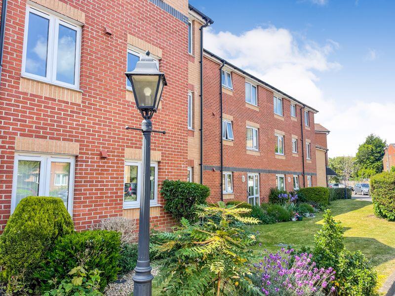Main image of property: Flat 38 Mayflower Court, 3 Oakley Road, Southampton