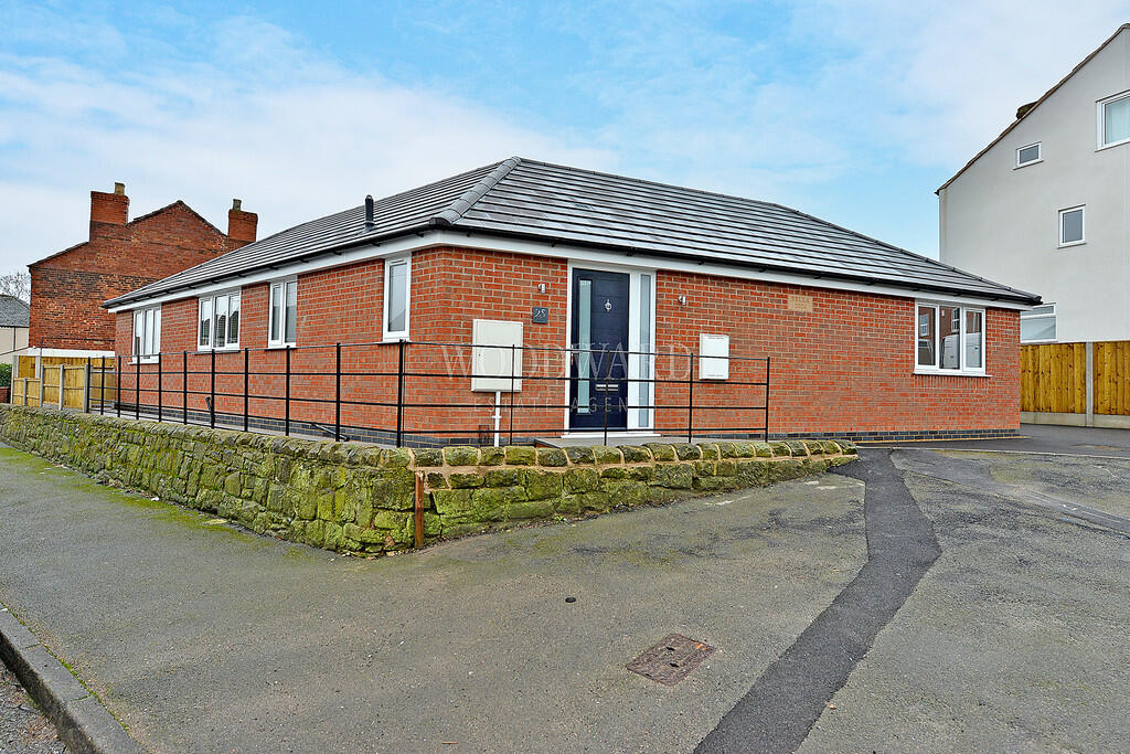Main image of property: Nook End Road, Heanor