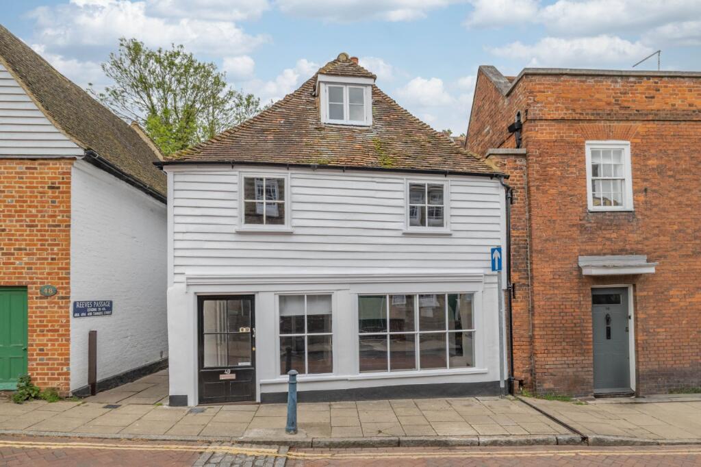 Main image of property: Tanners Street, Faversham, Kent, ME13