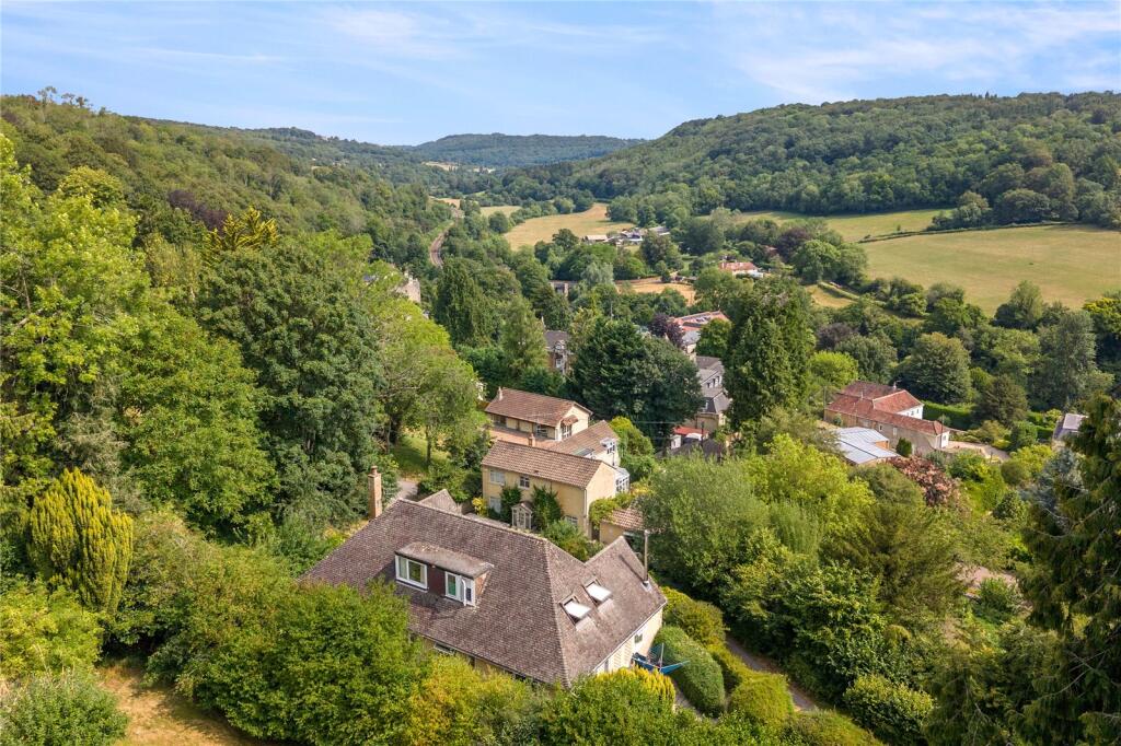 House in Limpley Stoke, Wiltshire - More