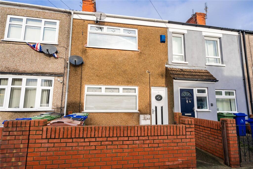 Main image of property: Buller Street, Grimsby, Lincolnshire, DN32