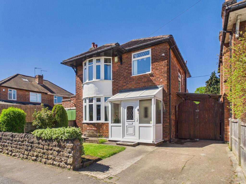 Main image of property: Southfield Road, Nottingham