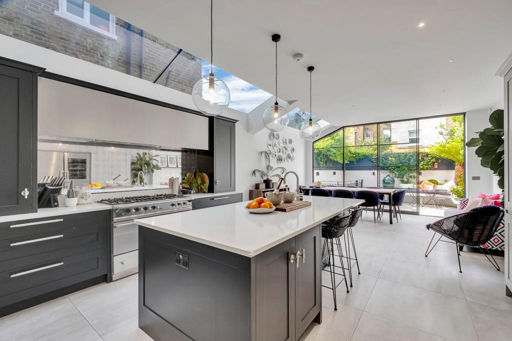 Main image of property: Pursers Cross Road, London