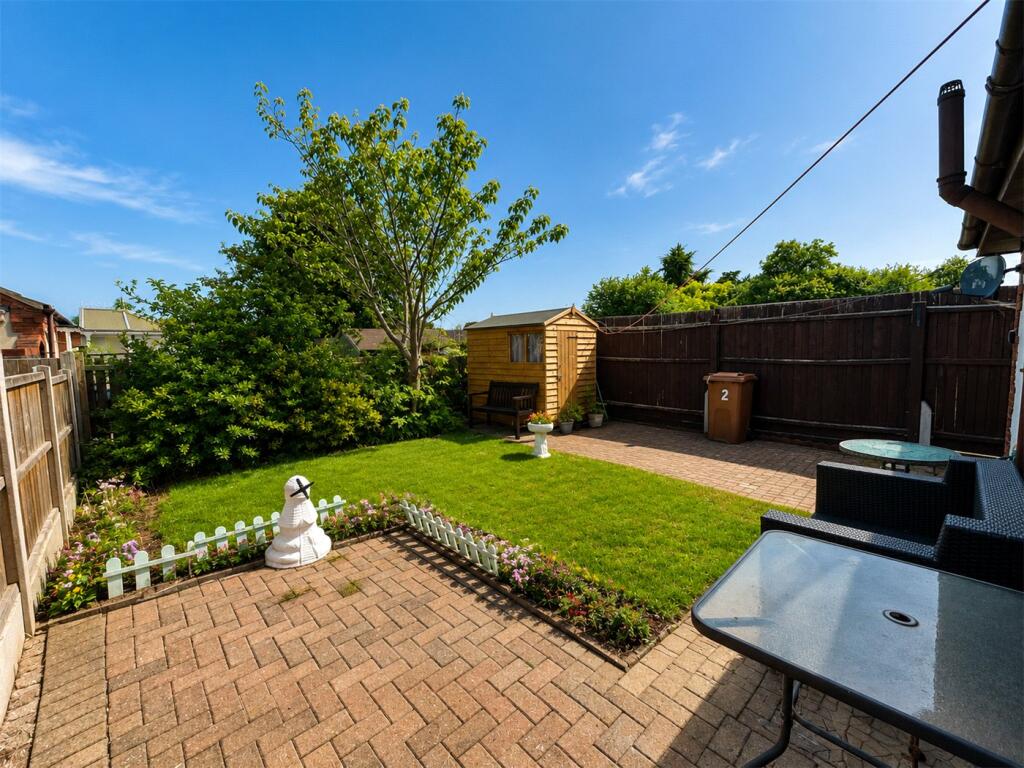 Copeland Court, Sleaford, Lincolnshire, NG34 - View 3
