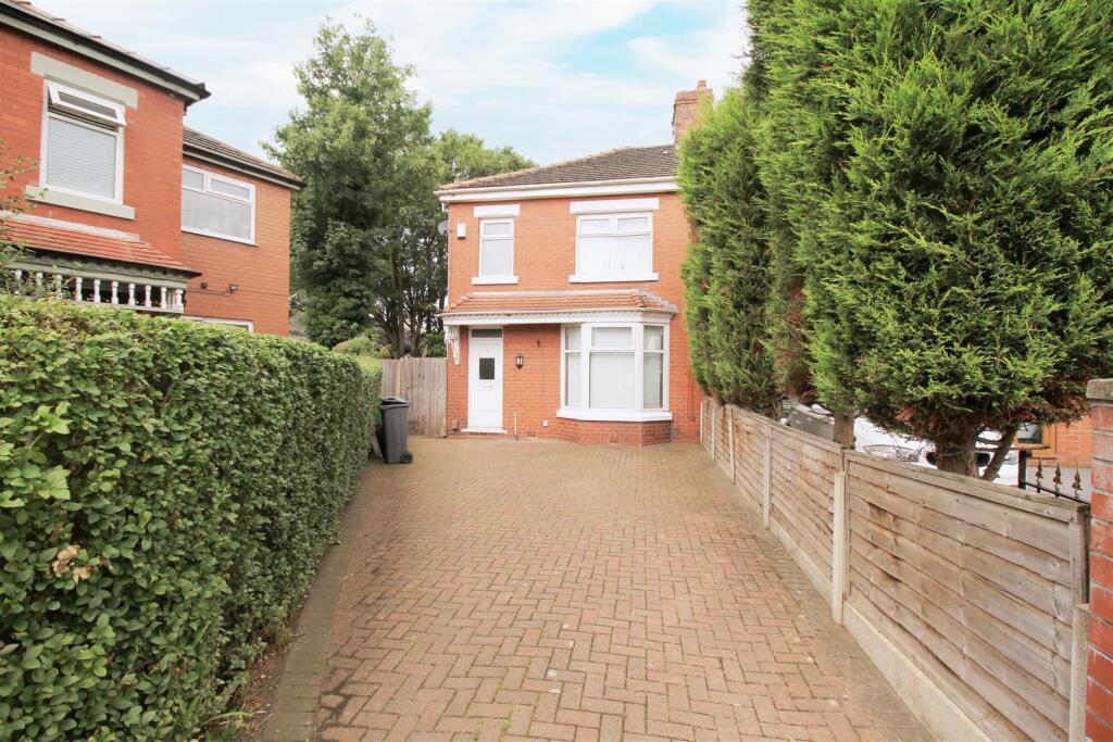Main image of property: Kirk Road, Manchester