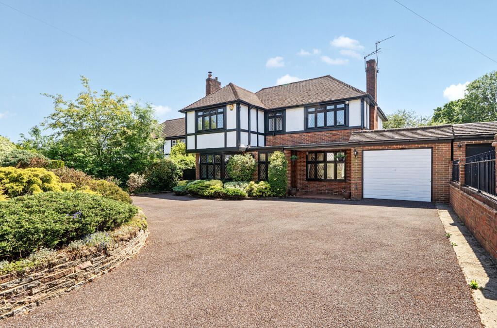 Main image of property: Clarendon Way, Chislehurst, BR7