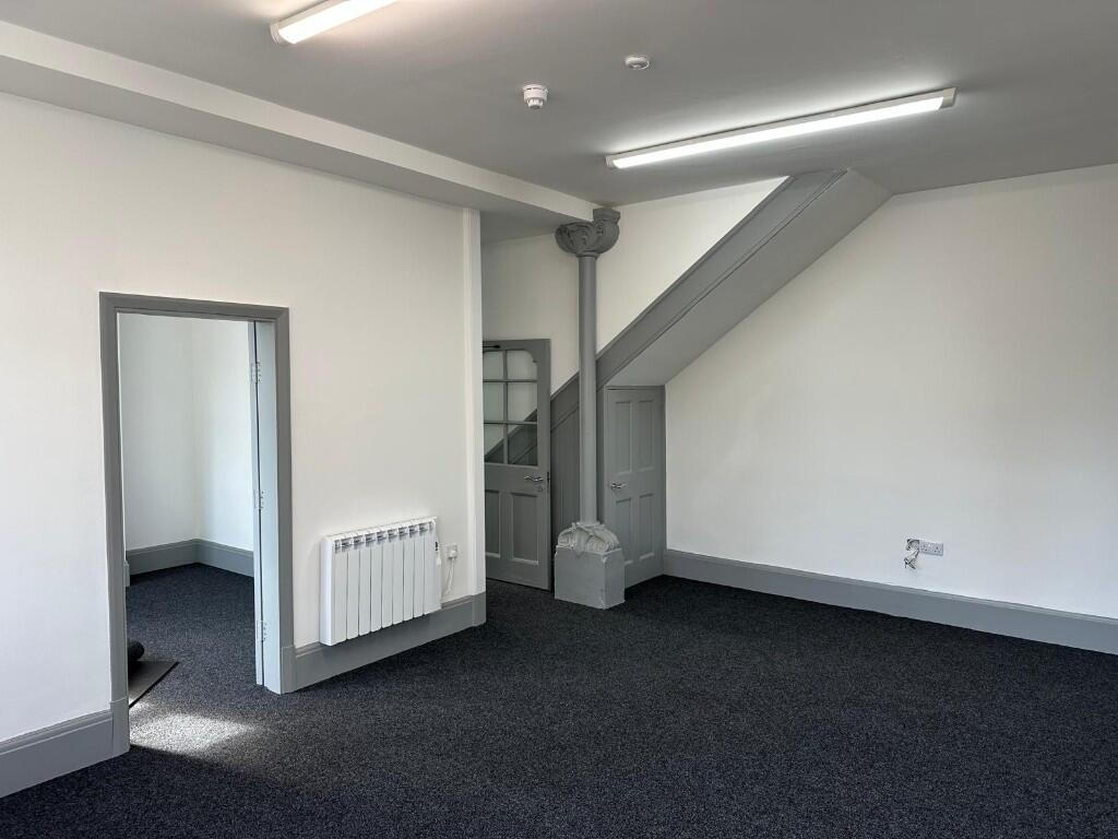 Open Plan Office 
