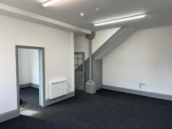 Open Plan Office 