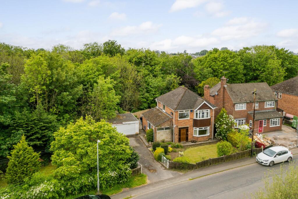 Main image of property: Hough Lane, Anderton, CW9