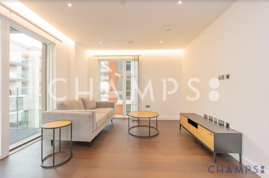 3 bedroom flat for rent