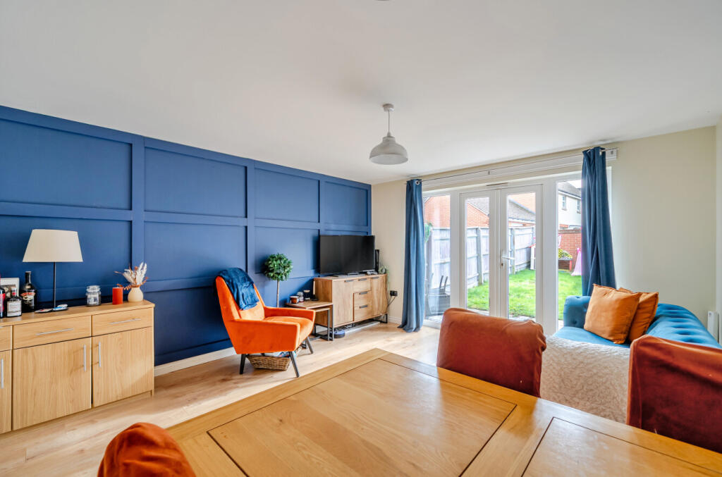 Main image of property: Lavinia Walk, Swindon, Wiltshire