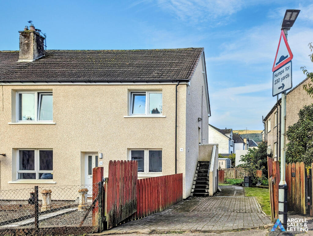 Main image of property: Dixon Avenue, Kirn, Dunoon, Argyll, PA23