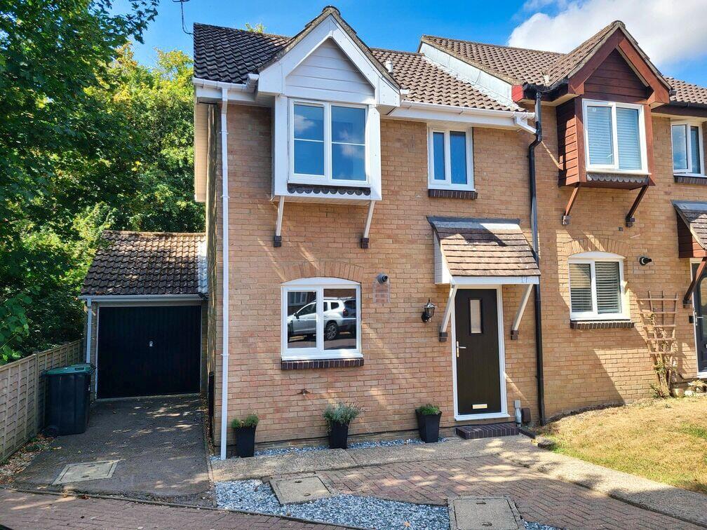 Main image of property: Monks Place,Totton,Southampton,SO40 8TX