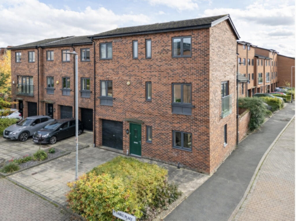 Main image of property: Cable Place, Leeds, LS10