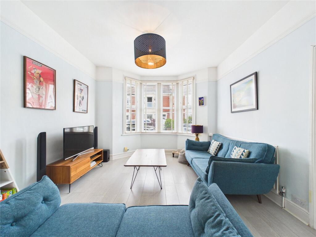 Main image of property: Stirling Road, Bristol, BS4