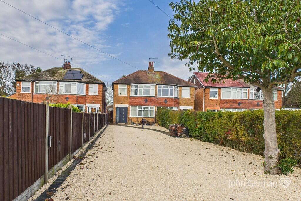 Main image of property: Halstead Road, Mountsorrel