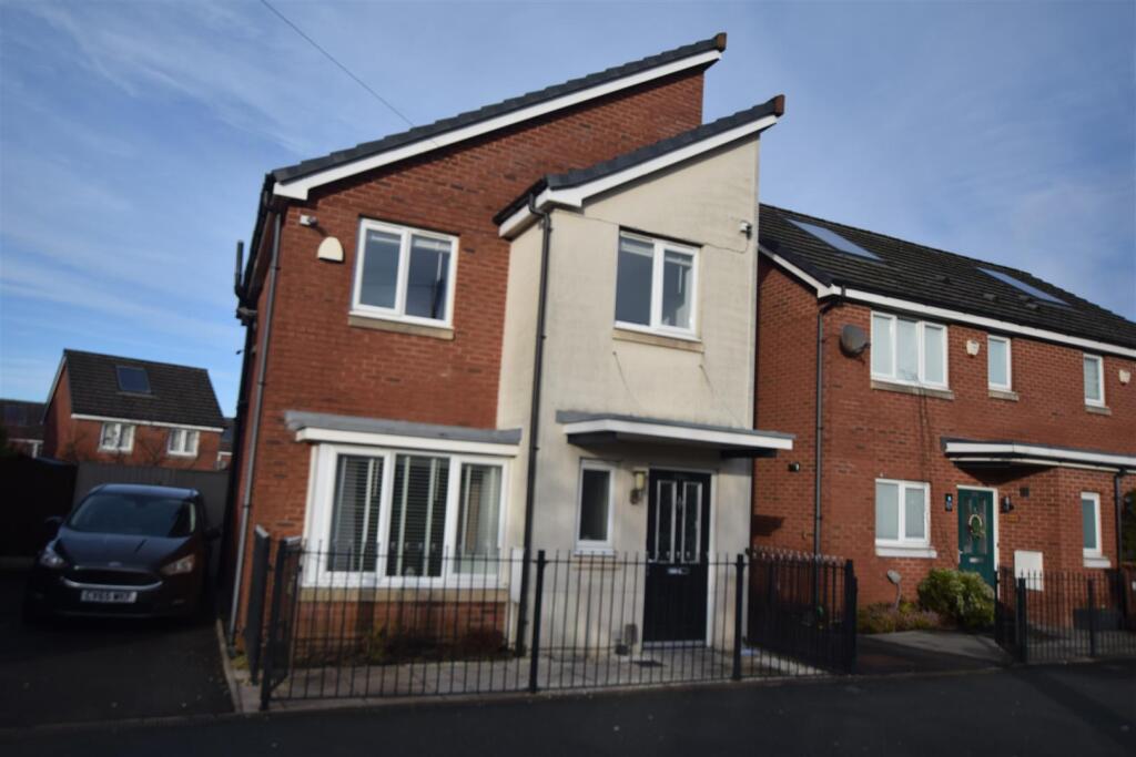 Main image of property: Windermere Road, Middleton, Manchester